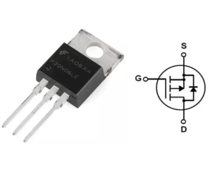 MOSFET Fundamentals, Struktuur en Bedryfskenmerke