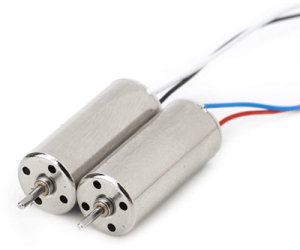 Wat is 'n Coreless DC Drone Motor en hoe werk dit?
