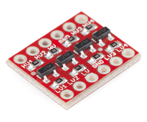 Logiesevlakomskakelaars verduidelik: 3.3V na 5V spanningsvertaling gids