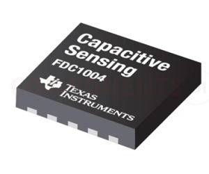 FDC1004 Hoë-Resolusie Kapasitiewe Sensing IC Oorsig