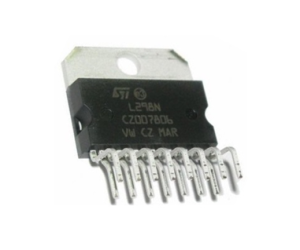 L298 Motorbestuur IC Werkbeginsel, Circuits, & Datasheets