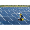 Hoe beïnvloed die spanning van die sonpaneel die energie -uitset?