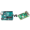 Die uiteindelike vergelyking, Arduino vs Raspberry Pi