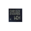 CH9102 USB na Serial IC Pinout, Werkende en Tegniese Gids