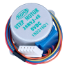 Gids tot 28BYJ-48-trapmotor-werkbeginsel