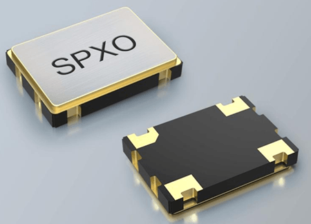 XO or SPXO (Standard Crystal Oscillator)