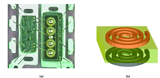 Internal Transformer-Based Isolation Structure in Digital Isolators