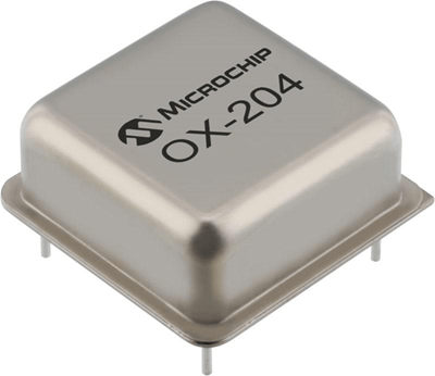OCXO (Oven-Controlled Crystal Oscillator)