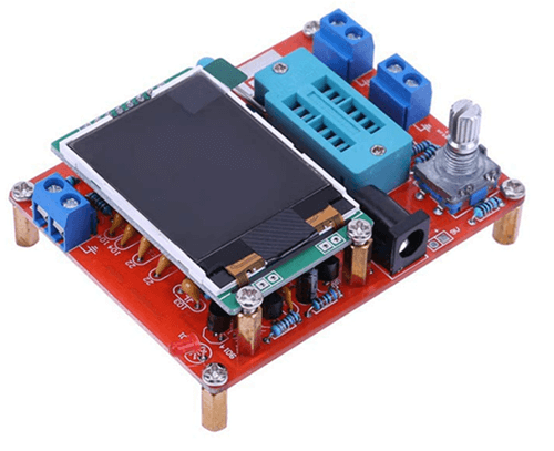 GM328 Transistor Tester
