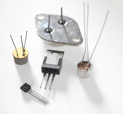 Types of Transistors